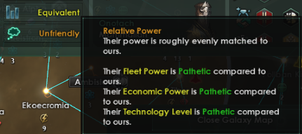 StellarisGame's tweet photo. Some motivation for the weekend. You're greater than the sum of your parts! ;)

Source: https://t.co/qVbYKemsWP https://t.co/yMEubPSdfy