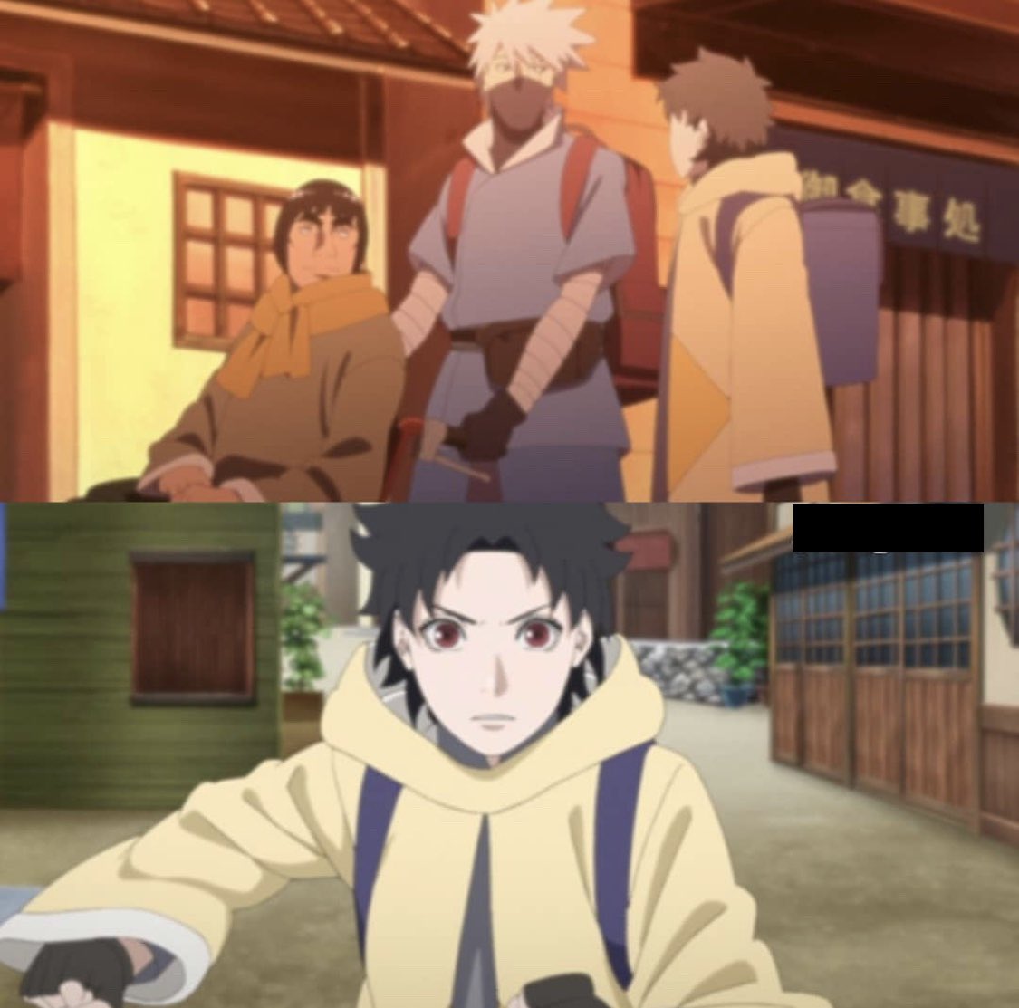 Abdul Zoldyck on X: Boruto Episode 289 couple more screenshots! Episode  airs in less than 6 hours. #boruto  / X