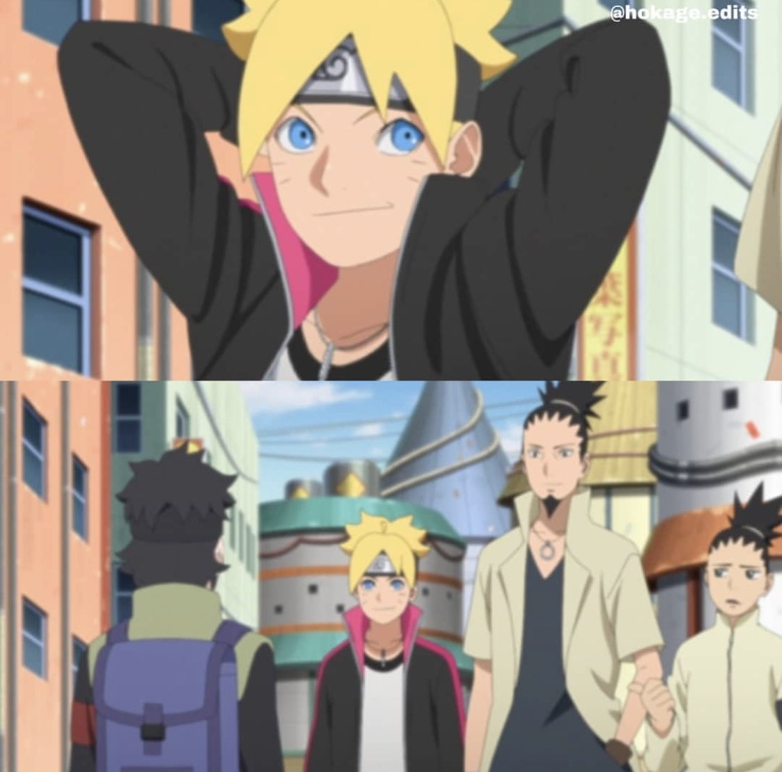 Abdul Zoldyck on X: Boruto Episode 289 couple more screenshots! Episode  airs in less than 6 hours. #boruto  / X