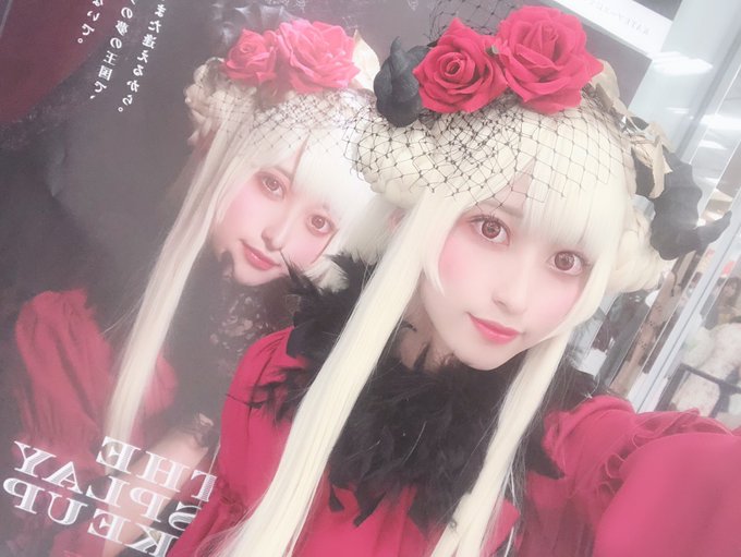 コスプレイヤー椛乃ねむ(もみじのねむ)のTwitter画像43