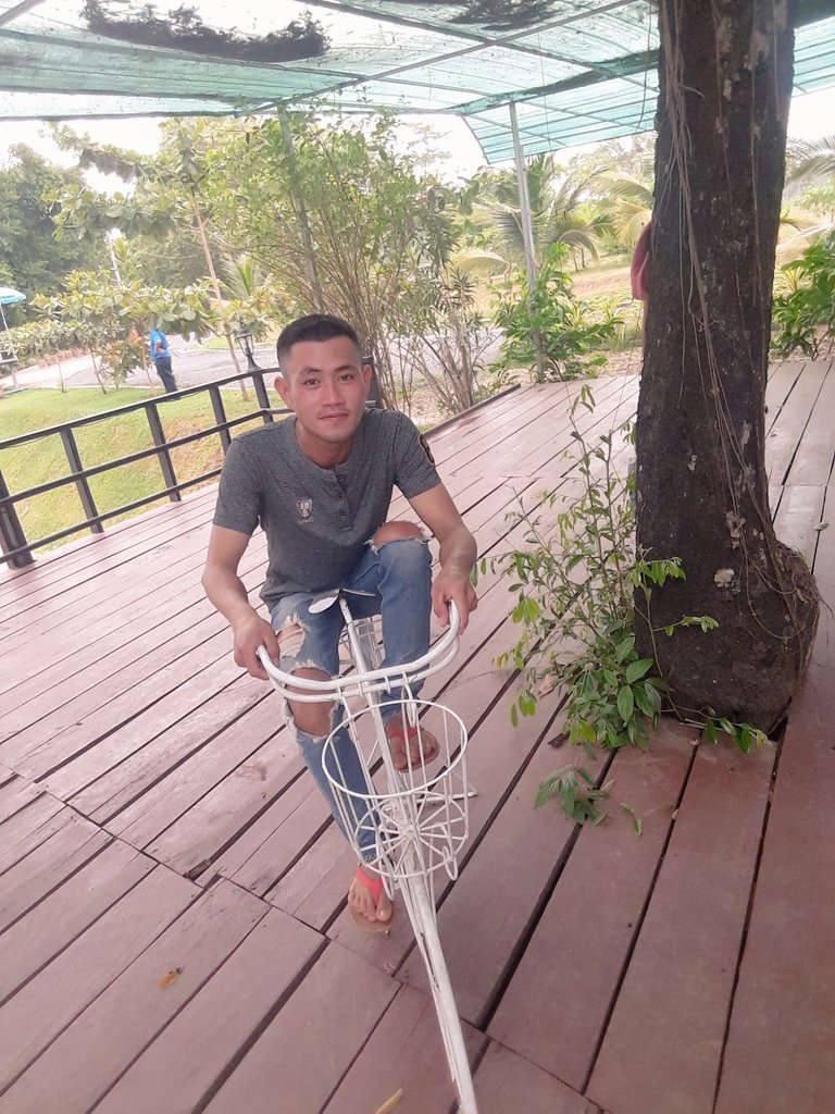 Santisouk207's tweet image. ຕຽມໃຈໄວເລີຍຈະໄປຫາແລ້ວ5555