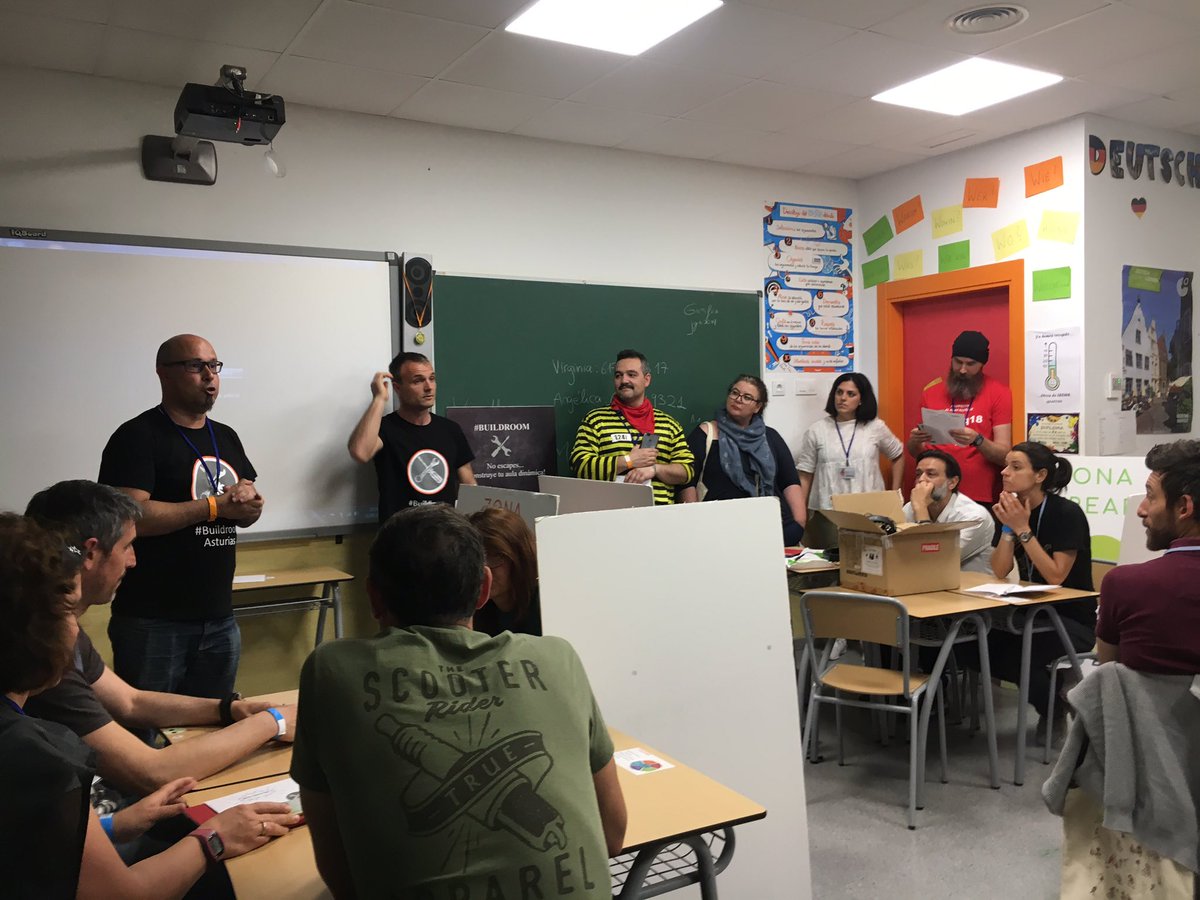 Segundo taller, aplicaciones tic impresionante <a href="/enclABJ/">enclABedeJuego</a> <a href="/jga2019/">JGA2019</a>