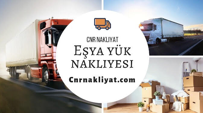 Cnr nakliyat cnrnakliyat.com aracılığıyla ulaşarak hizmet alabileceğiniz bir kuruluştur. Tuzla, Kadıköy, Üsküdar nakliyat hizmetleri bir tık uzağınızda sizleri bekliyor.

#üsküdarnakliyat #kadıköynakliyat #tuzlanakliyat