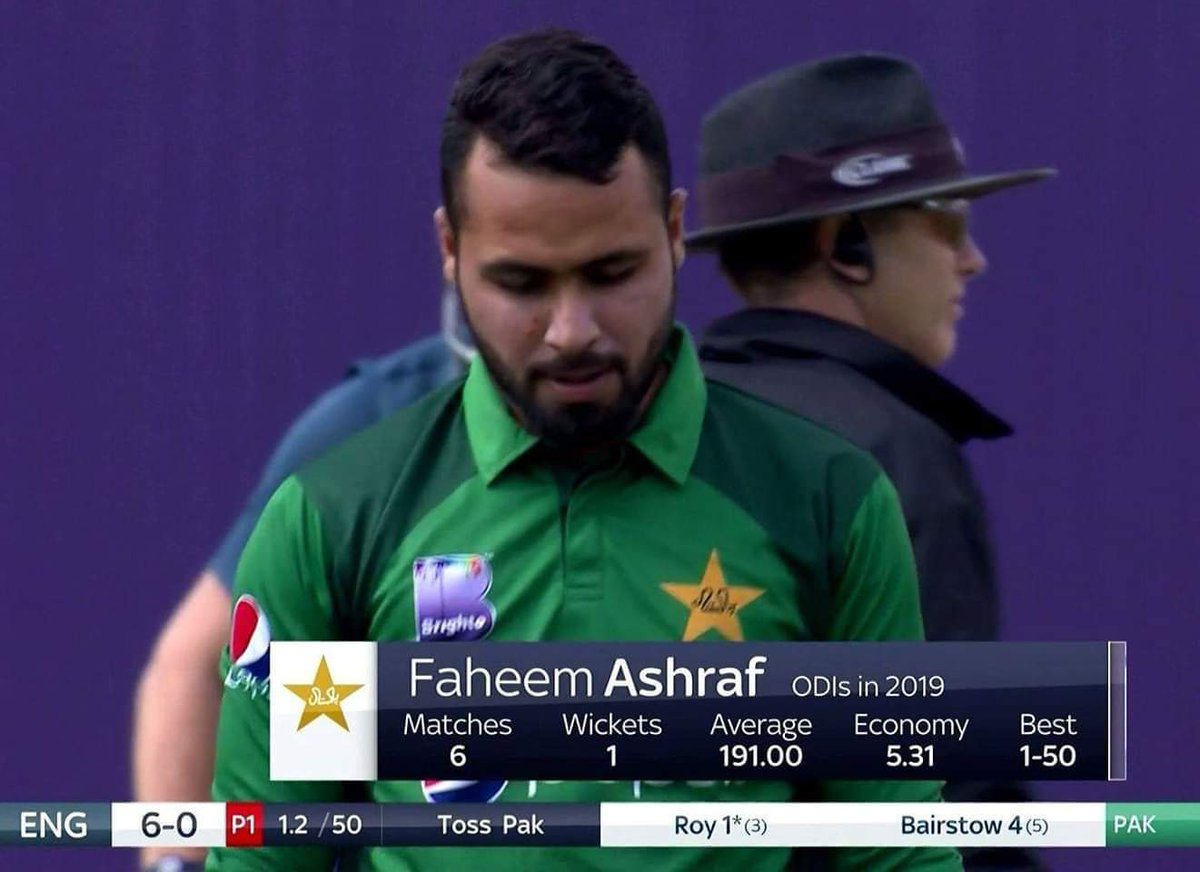 Aqeelsyed7272's tweet image. @SarfarazA_54 Just Because @iFaheemAshraf is Your Friend 🤐..
#worldcup #pathatic #selection