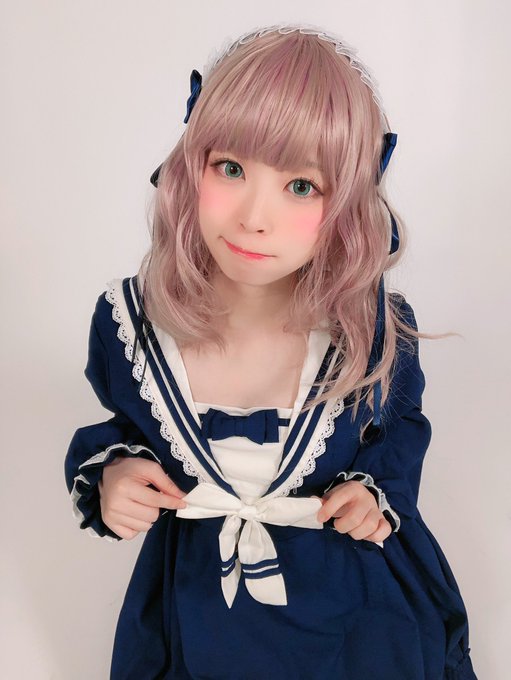 コスプレイヤー伊波ユリのTwitter画像25
