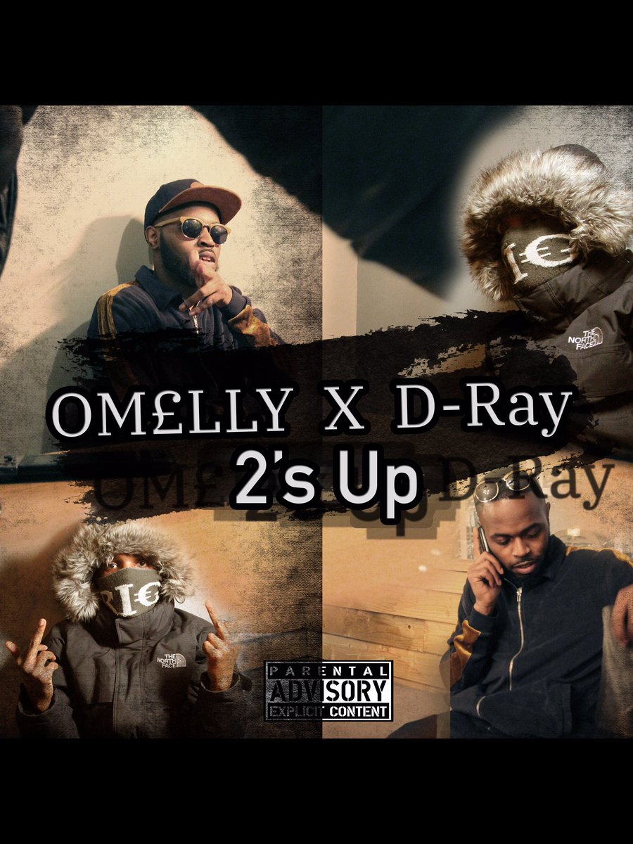 DunktownRec's tweet photo. @AbdiTV  Om£lly x D Ray - 2’s Up via Link Up Tv https://t.co/TWiXzmlanf https://t.co/9utavNYscW