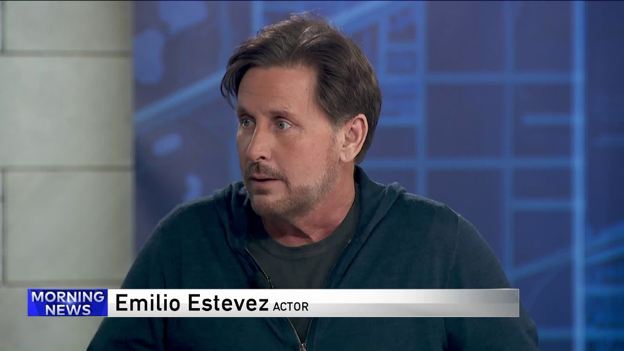 May 12:Happy 57th birthday to actor,Emilio Estevez (\"The Breakfast Club\") 