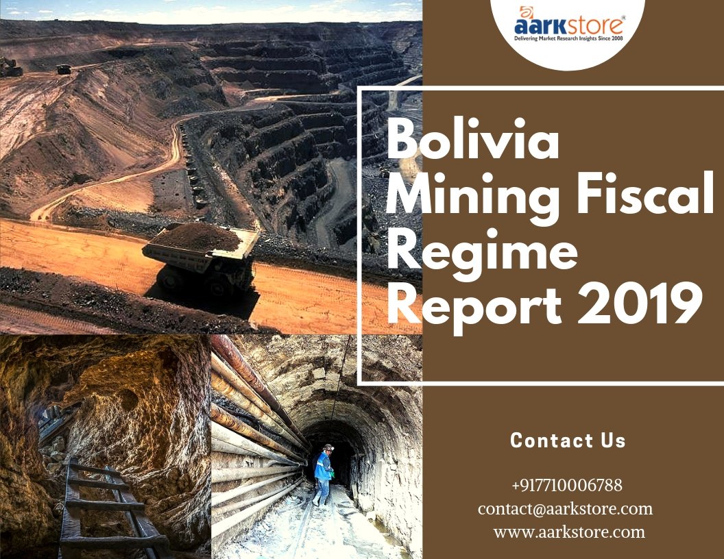 #Bolivia’s #Mining #Fiscal and #mineralroyalties have been increasing in calculated sales within the current domain. Get a detailed report on the country’s user stability option. aarkstore.com/metals-mining/… #MininginBolivia #MetalsandMining #MarketResearch #AarkstoreMarketResearch