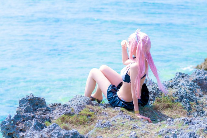 Twitterのコスプレ画像14