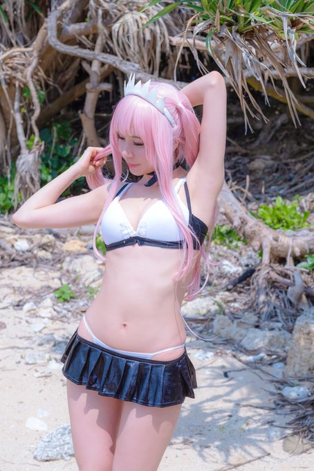 Twitterのコスプレ画像12