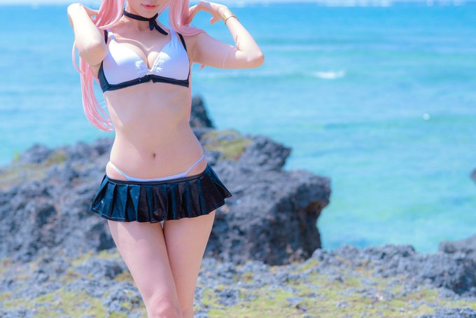 Twitterのコスプレ画像13