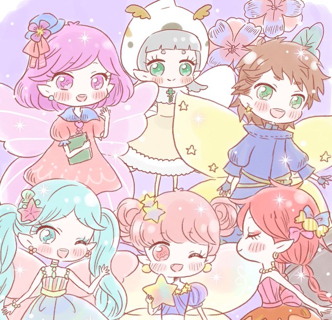 Rilurilufairiluのtwitterイラスト検索結果 Rilurilufairiluのtwitterイラスト検索結果
