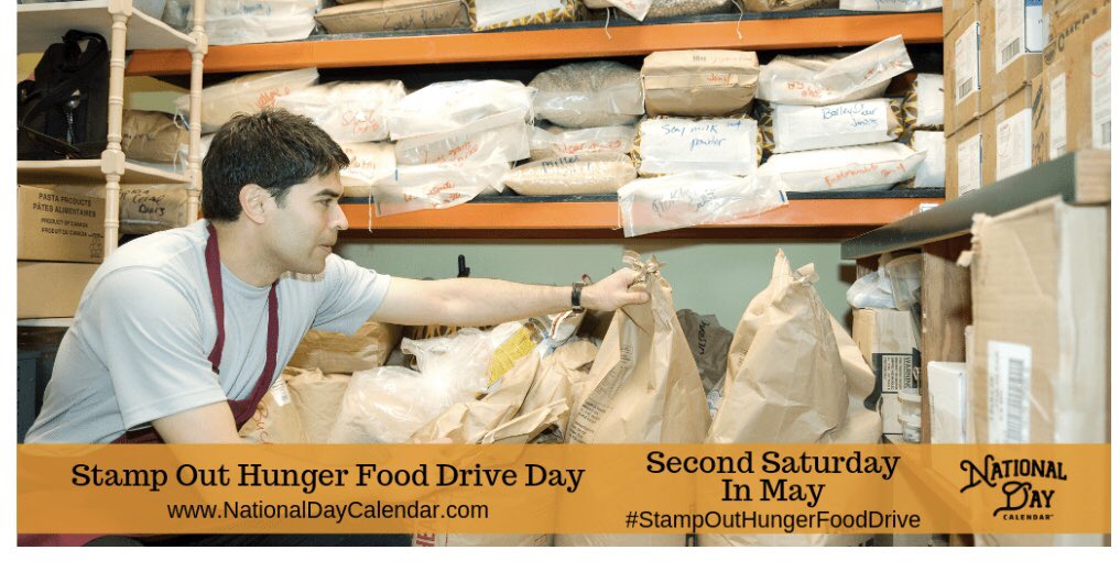 NationalMedAssn's tweet photo. Itβs STAMP OUT HUNGER FOOD DRIVE DAY
Have you filled up your bag with food to leave for your mail carrier?
For more info visit: https://t.co/yAPrOU14J2 or https://t.co/SHR8NgMw7Z #StampOutHungerFoodDrive https://t.co/i13vik74Bj