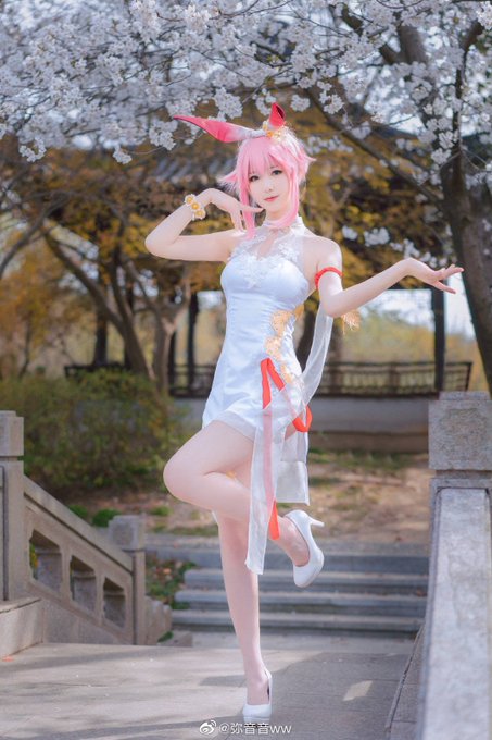 Twitterのコスプレ画像67