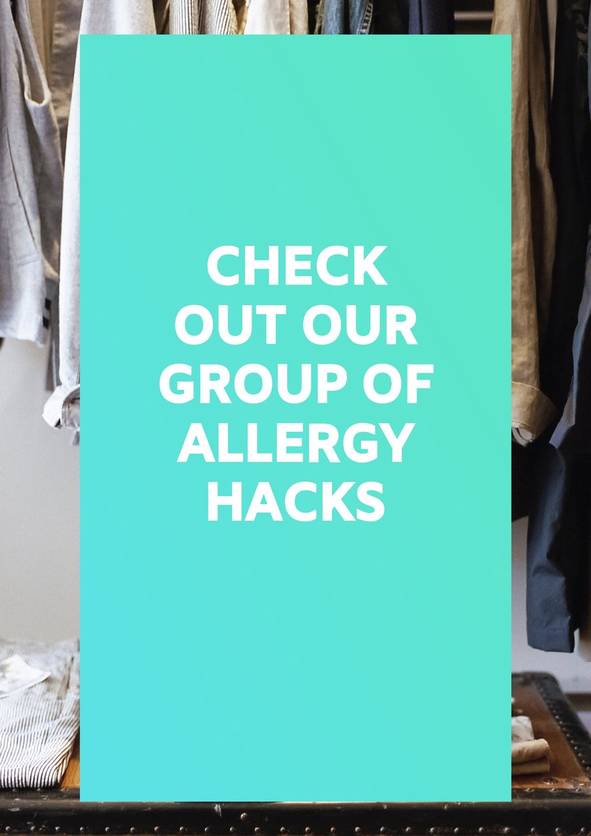 Check out our new allergy facebook community and don't forget to help others by contributing your knowledge and tips! facebook.com/groups/onelife…