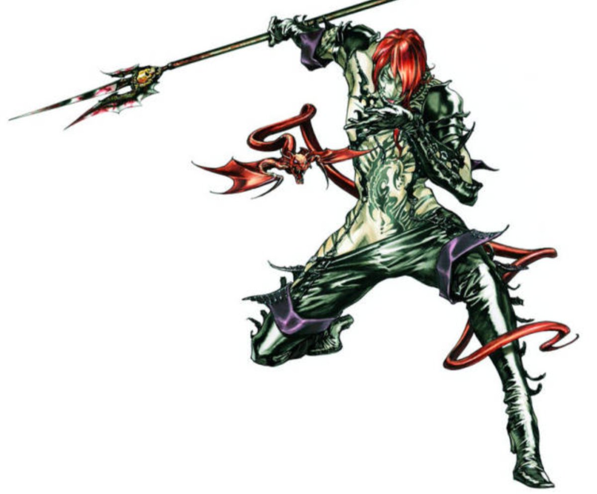 悪魔城ドラキュラ闇の呪印、悪魔精錬士ヘクターとアイザックをよろしく