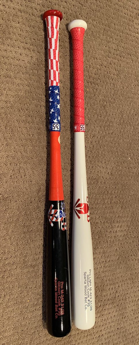Sparta Wood Bat Co. tweet media