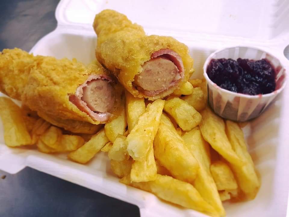 Kate's plaice tweet media