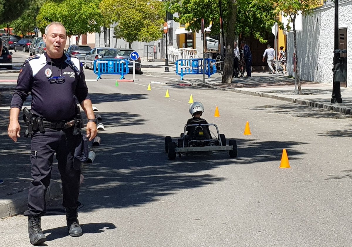 Policia Brunete tweet media