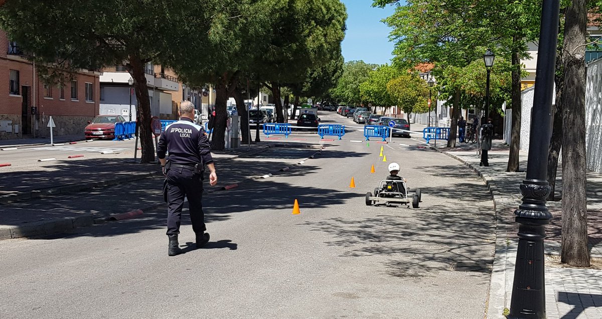 Policia Brunete tweet media