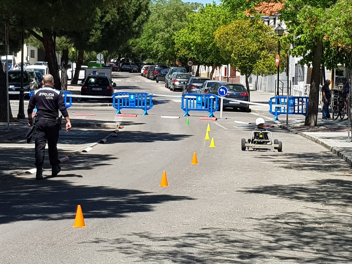 Policia Brunete tweet media