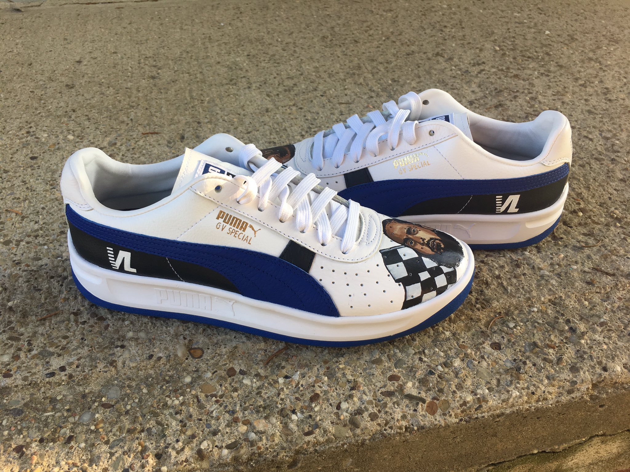 puma victory lap