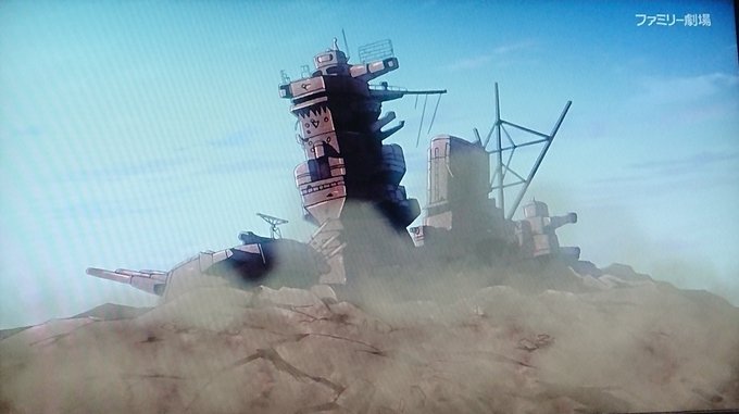 ヤマト発進のtwitterイラスト検索結果