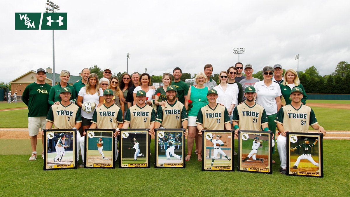 WMTribeBaseball's tweet photo. Congratulations to our graduating seniors as they walk today! A great accomplishment! #7 #8 #9 #13
#17 #18 #21 #34 https://t.co/2AAvLb2iqA