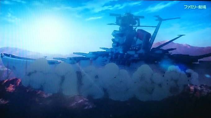 ヤマト発進のtwitterイラスト検索結果