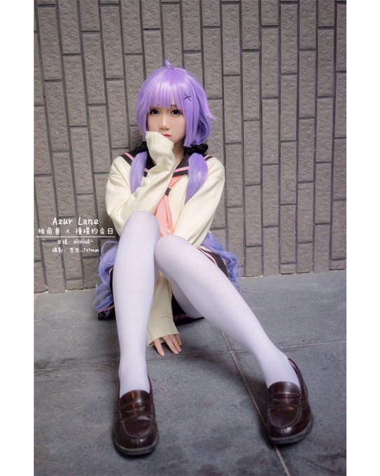 Twitterのコスプレ画像34