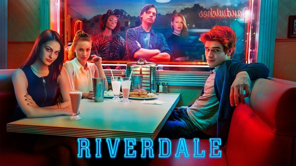 AngyBernardelli's tweet photo. ⚡️Season 1, 2 o 3?❤️
#riverdale https://t.co/p6NP7gUOlB