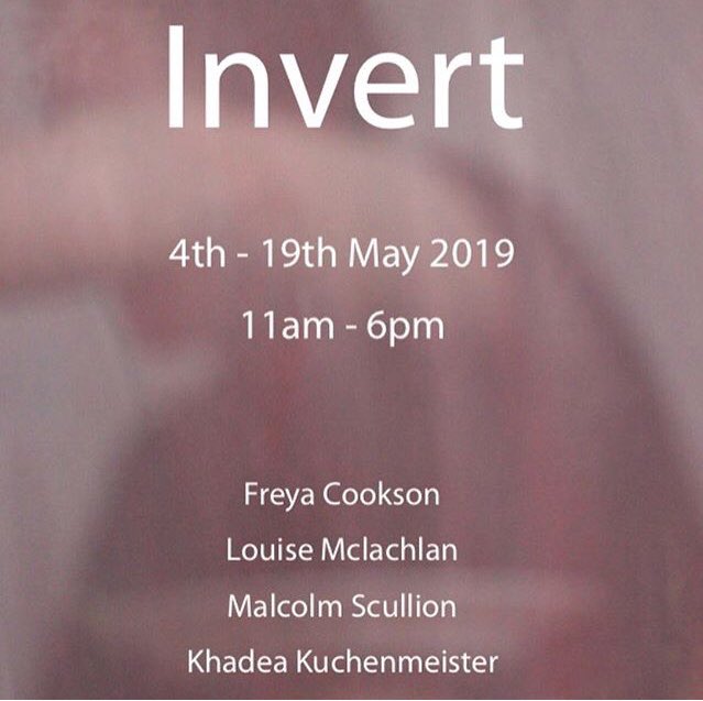 eh_malcolm's tweet photo. From now until the 19th of May the work of myself and 3 of my amazing fellow Stills School graduates is being exhibited in our group show “Invert” at @StillsEdinburgh. Pop in if yer aboot! https://t.co/cPMyQKfp8C