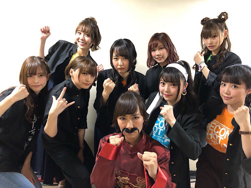 ゴー☆ジャス＠レボ☆リューション～こんな声優ファン☆タスティック