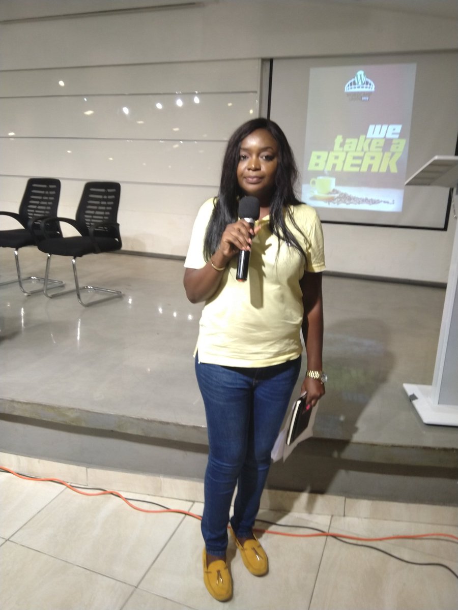 meetmiirene's tweet image. A woman of many parts.

#LunchBreak

#WCLOS19