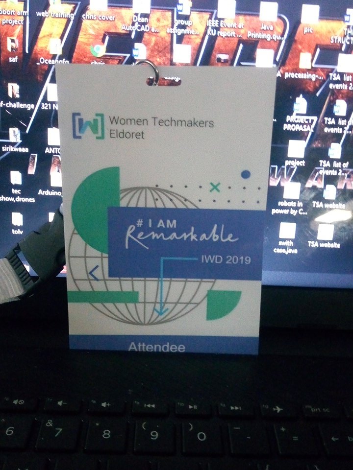 ChrisMurimi2's tweet photo. #iwdeldoret
#wtmeldoret
#mayeedwin
International women's day Eldoret at st Luke's . celebrating women in tech https://t.co/TEFSA9gSpY