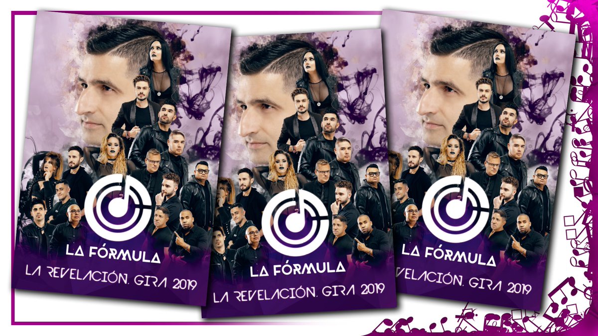 El jueves 20 de junio estará por primera vez en #leonesp la mejor orquesta del momento!! 🔝🔝🔝
<a href="/LaFormulaguay/">orquestalaformula</a> ofrecerá un show espectacular en #Orquestalia2019, vente y disfruta!!!

orquestalia.info