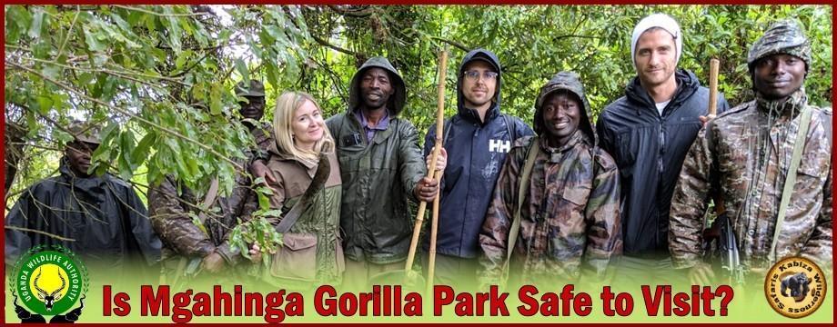 Is it SAFE to visit Mgahinga Gorilla Park in Uganda? The No Spin Reality kabiza.com/kabiza-wildern…