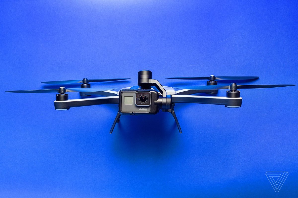 GoPro is finally shaking off the pain of quitting the drone business. theverge.com/2019/5/10/1856…