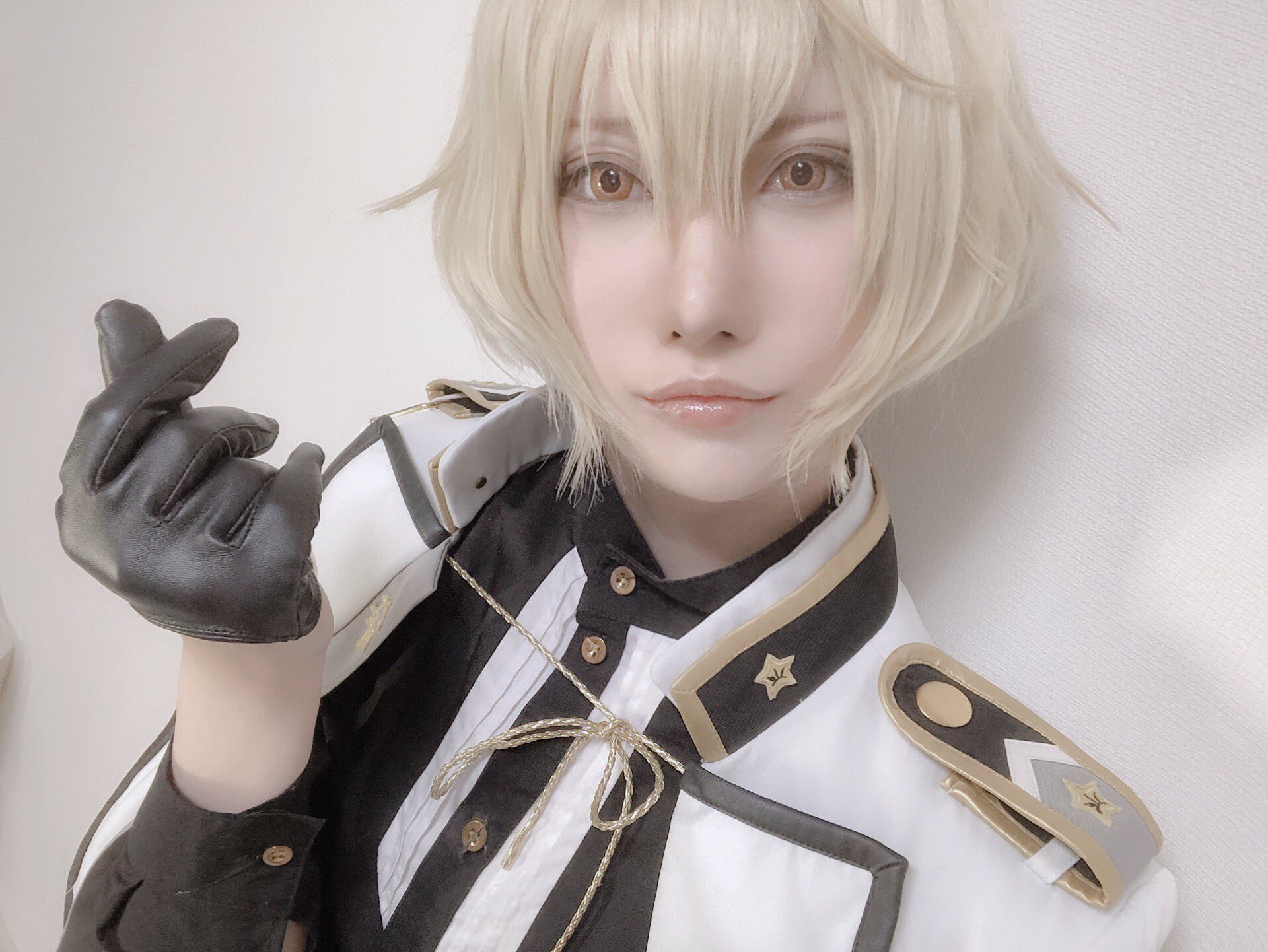 百瀬 コスプレメイキング 髭切メイクのやり方です 使ったメイク道具はリプツリーにて T Co Xyhkhubz2r Twitter