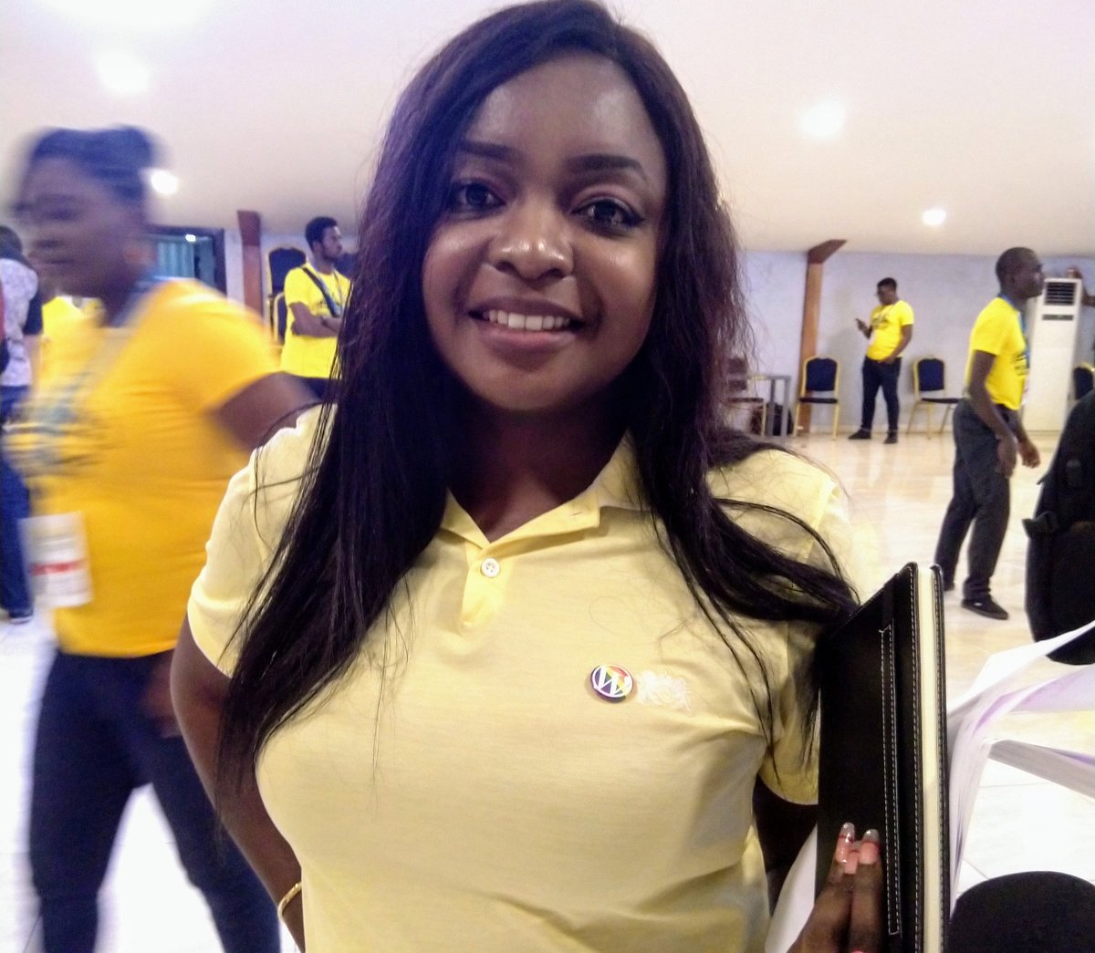 meetmiirene's tweet image. Peep my #inclusion tag...

#WCLOS19