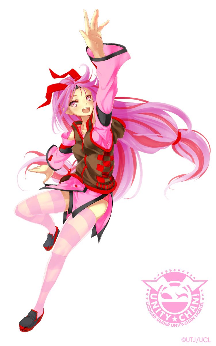 Aetoriz_in_VR's tweet image. ユニティちゃんは3Dモデル以外にも画像とかもユニティちゃんライセンスで配布してるんだよっていう宣伝的な暇つぶし
テクスチャ色変えできるならこんなこともできるので楽しい
マイカラー・ヒロキチさんカラー・マットさんカラー・あんころさんカラー
 #unitychan