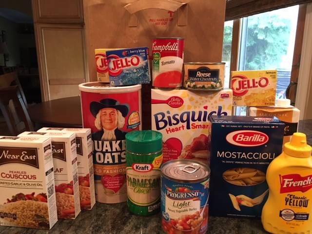 Alyssa Knobel On Twitter Letter Carrier S Food Drive Moraine