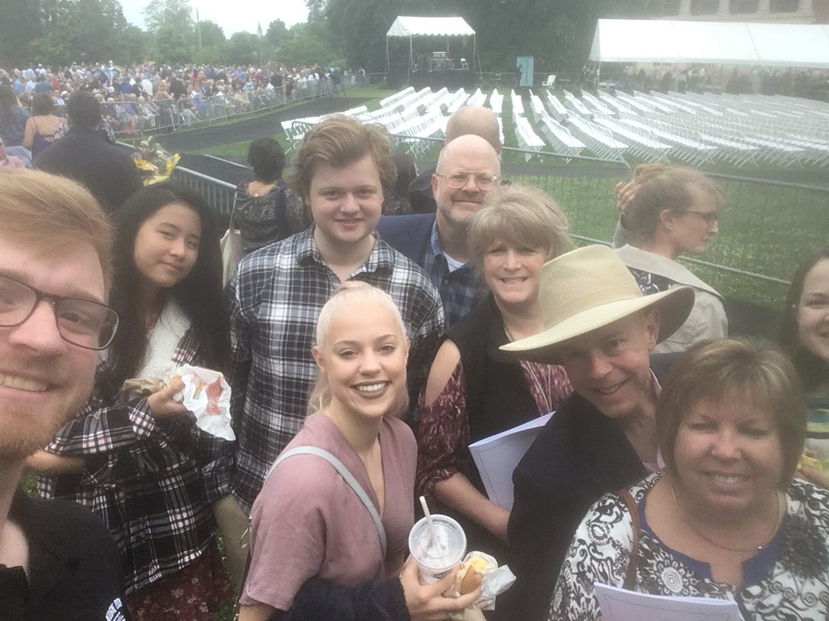KZforReal's tweet photo. @zimmermvn CONGRATULATIONS from some of your biggest fans!!!  #umw19 #imnotcryingyourecrying https://t.co/tCq511OuKO