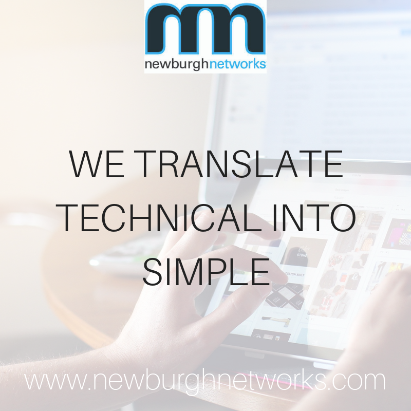 newburghnworks's tweet photo. We translate the technical into simple easy to follow steps to allow even the most non-technical computer users to understand the risks and stay safe online.
Give us a call anytime to have a chat.
#NewburghNetworks #ITSupport #BusinessService #Dorset #Dorchester https://t.co/105ZfrBxHW