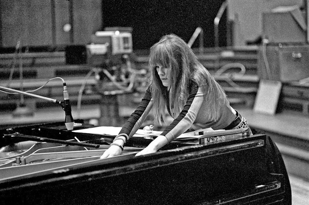 Happy Birthday Carla Bley
May 11, 1936 