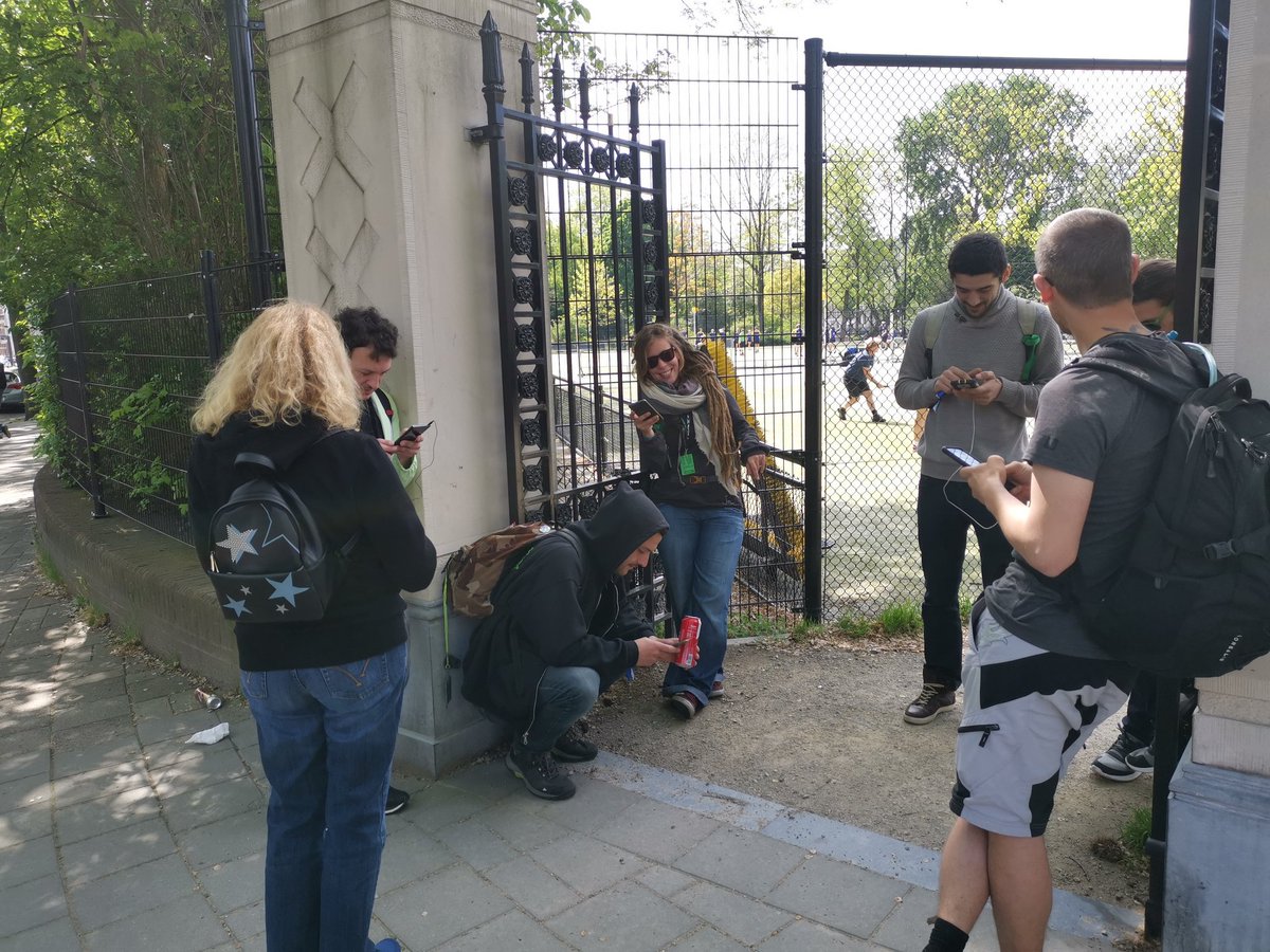 Iknition's tweet photo. #EmbeddedReporter #AbaddonPrime #Amsterdam
@AmsAbaddonPrime @ResistSpain #battlee https://t.co/1i0rPQ0ViB