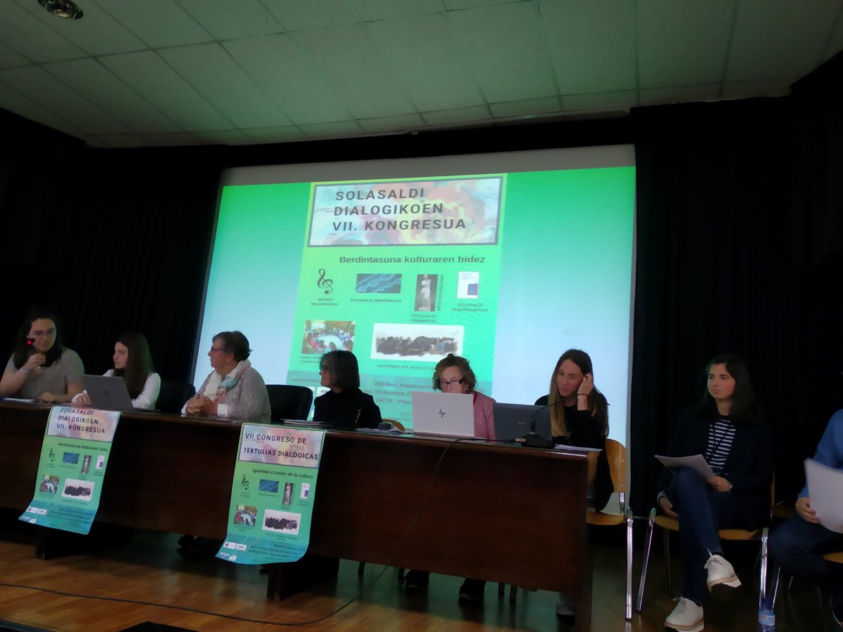 sonia_aldea's tweet photo. #2019CTD Llega el momento d compartir sueños para finalizar lo que ha sido un Congreso espectacular,donde disfrute y aprendizaje han ido de la mano https://t.co/CFiVmH4BnU