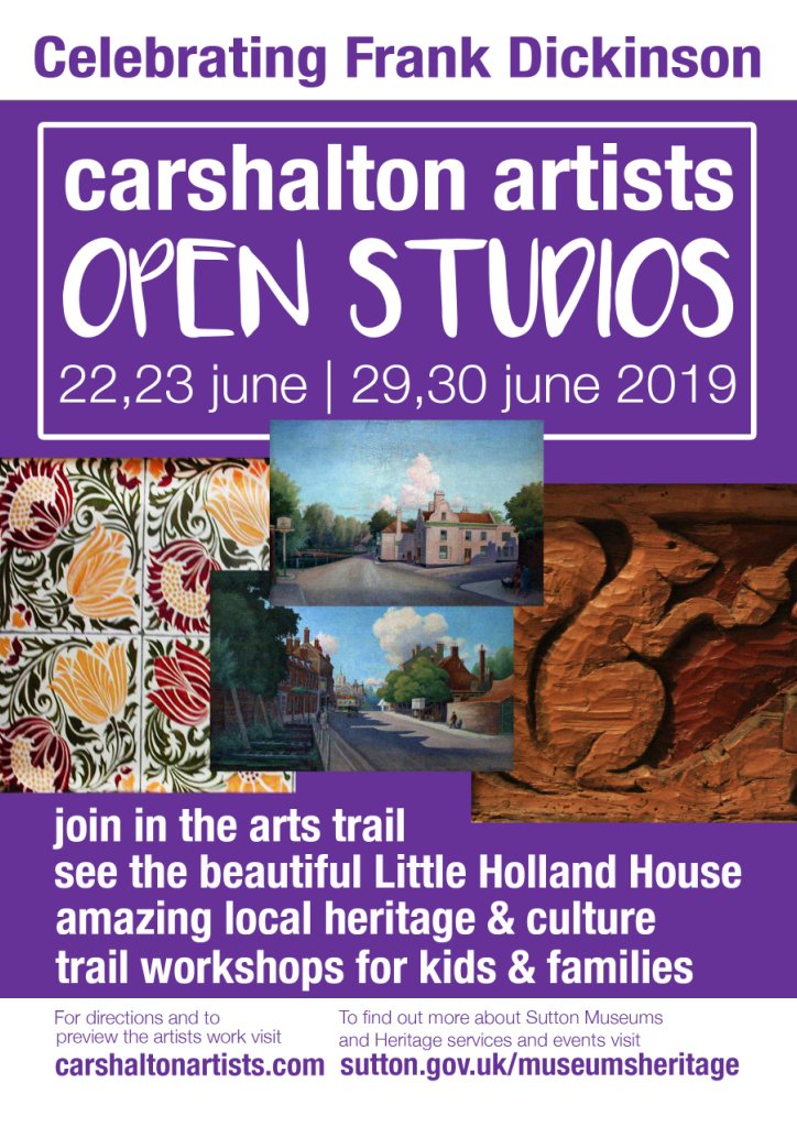 Looking forward to welcoming <a href="/Jaxsmiff/">Jackie smith</a> to Little Holland House for <a href="/Carshalton_art/">Carshalton Artists</a> 2019 - amazing Linocut workshops.

Full details down the page here: friendsofhoneywood.co.uk/little-holland… - must be booked in advance!

jackiesmithart.uk