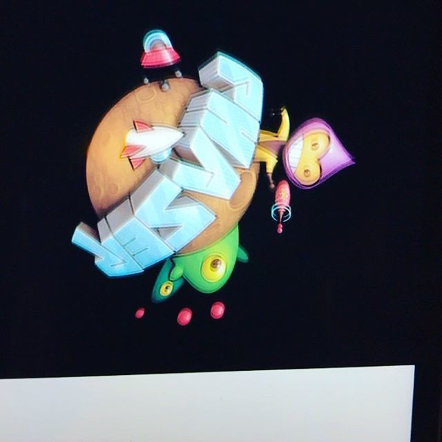 juand4v's tweet image. I made it spin wooo-hooo! 😆🤘✅#smallsteps #designcode #phaser3 #gamedev #html5 #javascript bit.ly/2WEGXNM