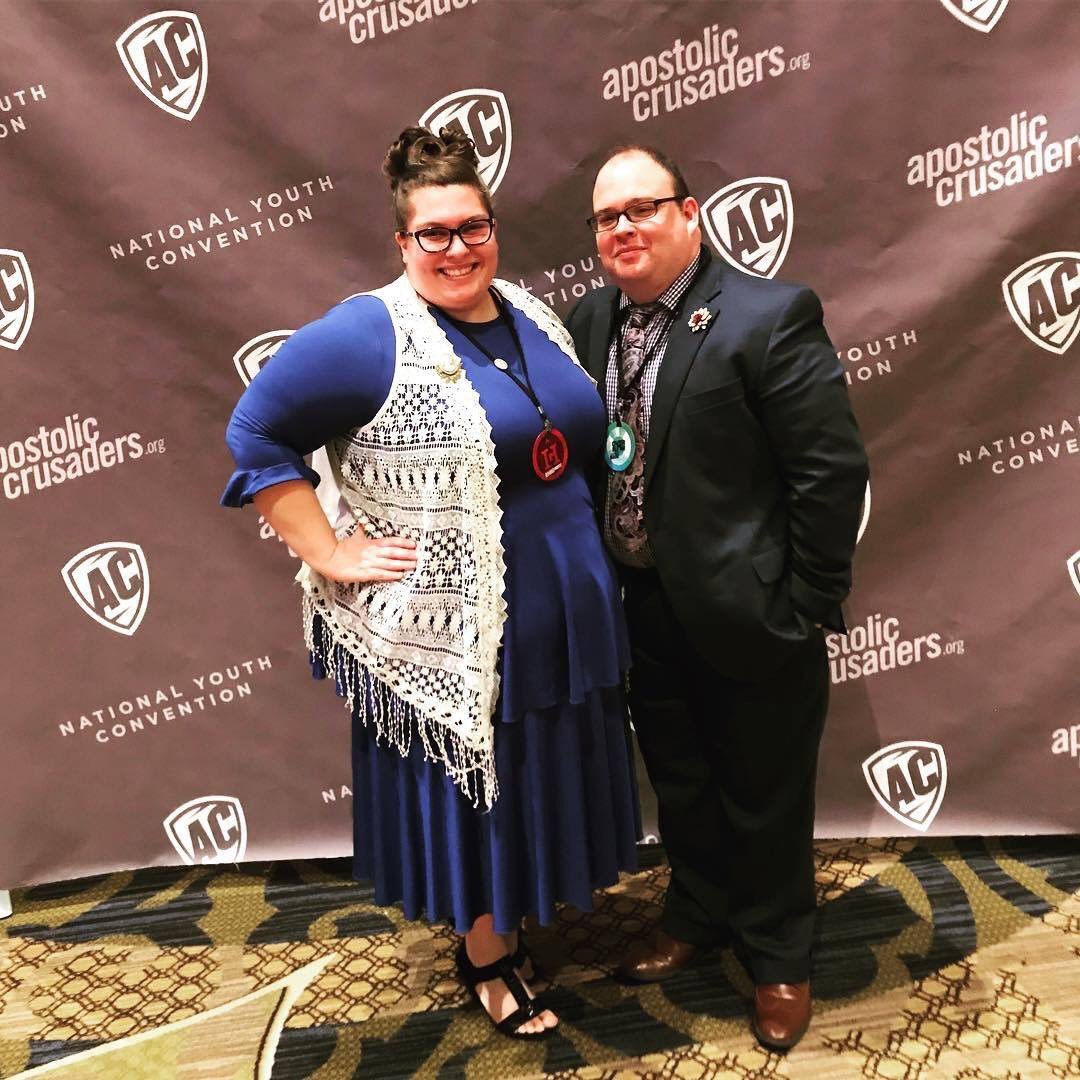 arcrusaders's tweet image. Join us in wishing our district Bible Quizzing Director Stephanie Jones a Happy Birthday!
#HappyBirthday #ALJC #BibleQuizzing #ArkansasCrusaders #ApostolicCrusaders
